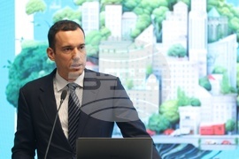 Британско-българската бизнес асоциация - зелени градове - конференция