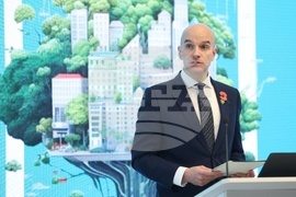 Британско-българската бизнес асоциация - зелени градове - конференция