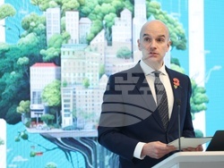 Британско-българската бизнес асоциация - зелени градове - конференция