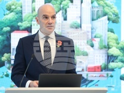 Британско-българската бизнес асоциация - зелени градове - конференция