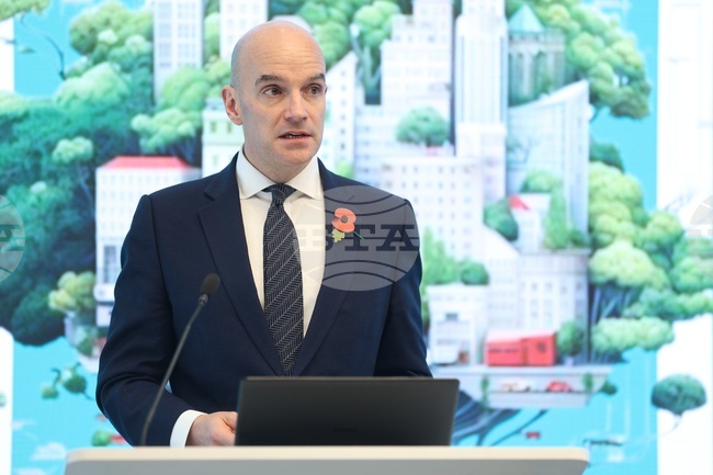 Tackling Climate Crisis Requires Coordinated Action, UK Ambassador Copsey Says