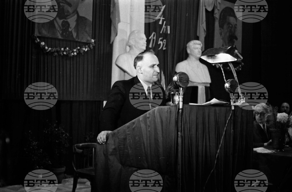 November 19, 1962: Bulgaria's Longest-Serving Communist Leader Todor Zhivkov Elected PM