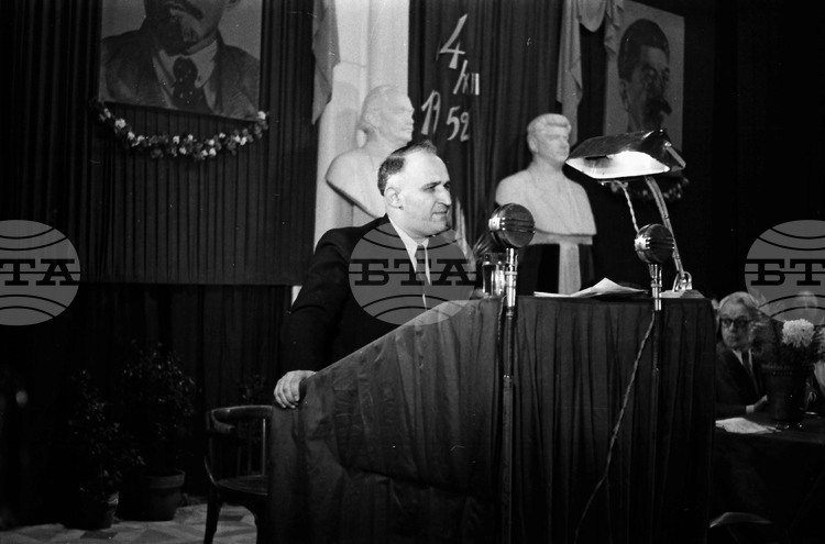 November 19, 1962: Todor Zhivkov Elected PM to Become Bulgaria's Longest-Serving Communist Leader