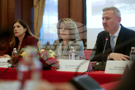 „Гранд хотел София” - Министерство на туризма - конференция