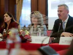 „Гранд хотел София” - Министерство на туризма - конференция