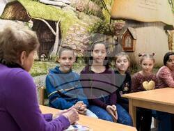 Денят на четенето бе отбелязан в Българско средно училище „Д-р Петър Берон“ в Прага, Чехия. 