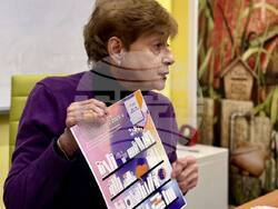 Денят на четенето бе отбелязан в Българско средно училище „Д-р Петър Берон“ в Прага, Чехия. 