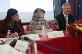 „Гранд хотел София” - Министерство на туризма - конференция