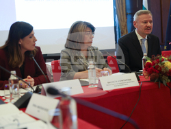 „Гранд хотел София” - Министерство на туризма - конференция