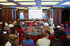 „Гранд хотел София” - Министерство на туризма - конференция