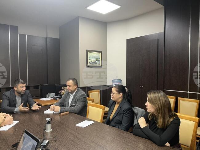 Старши комисар Христо Илчев е новият директор на затвора в Бургас