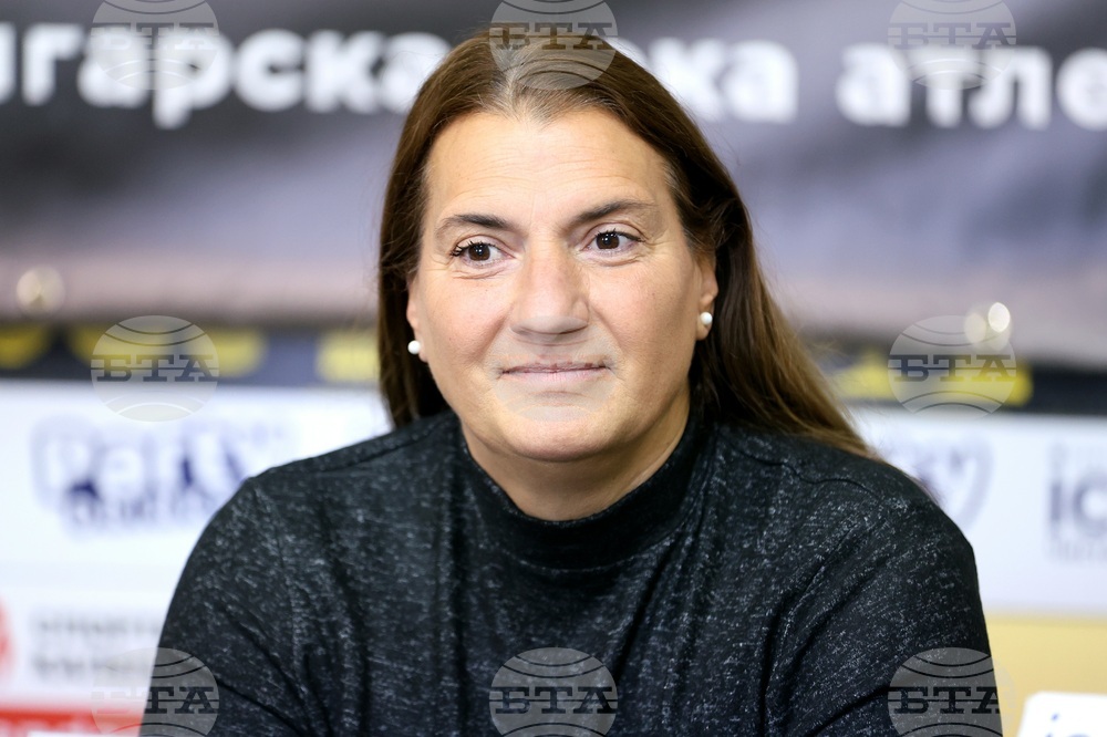Двукратната европейска шампионка по лека атлетика Светла Димитрова-Пищикова: "С много труд се постига всичко, младото поколение не тренира достатъчно" 