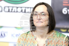 „Пресклуб България” - БФЛА - пресконференция