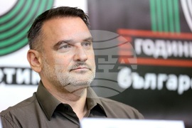 „Пресклуб България” - БФЛА - пресконференция