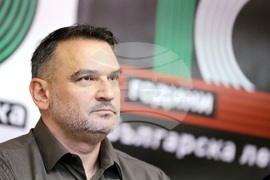 „Пресклуб България” - БФЛА - пресконференция