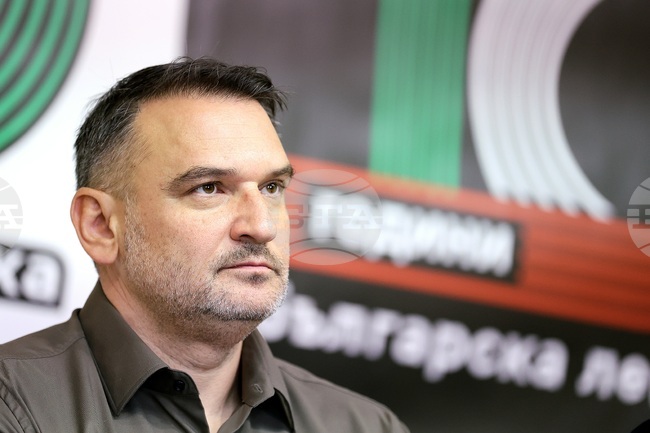 Председателят на Народното събрание Наталия Киселова изпрати поздравителен адрес до президента на БФЛА Иван Колев по повод 100-годишния юбилей на българската атлетика