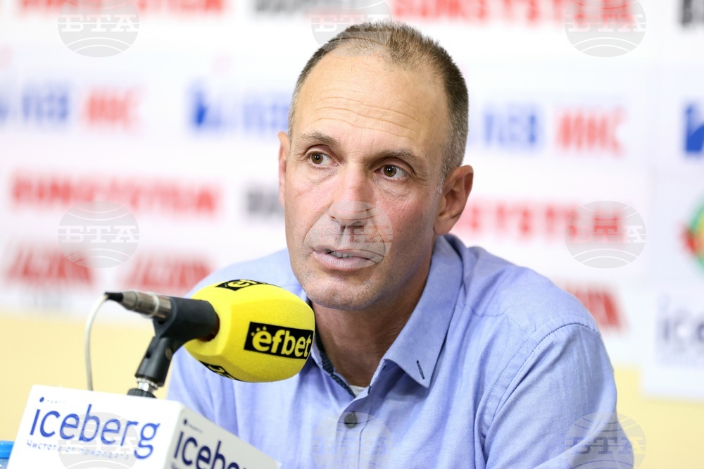 „Пресклуб България” - БФЛА - пресконференция