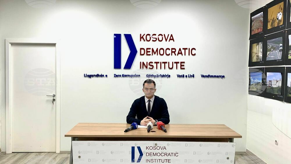 КосоваПрес: Косово отбелязва напредък в „Индекса за възприятие на корупцията“, по данни на „Прозрачност без граници“