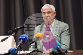 Бургас - Пламен Димитров - КНСБ - пресконференция