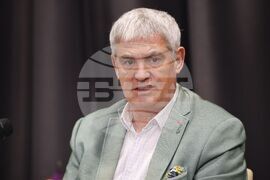 Бургас - Пламен Димитров - КНСБ - пресконференция