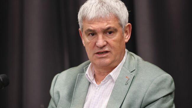 CITUB President Dimitrov: Labour Should Get Us Out of Poverty, Not Leave Us There