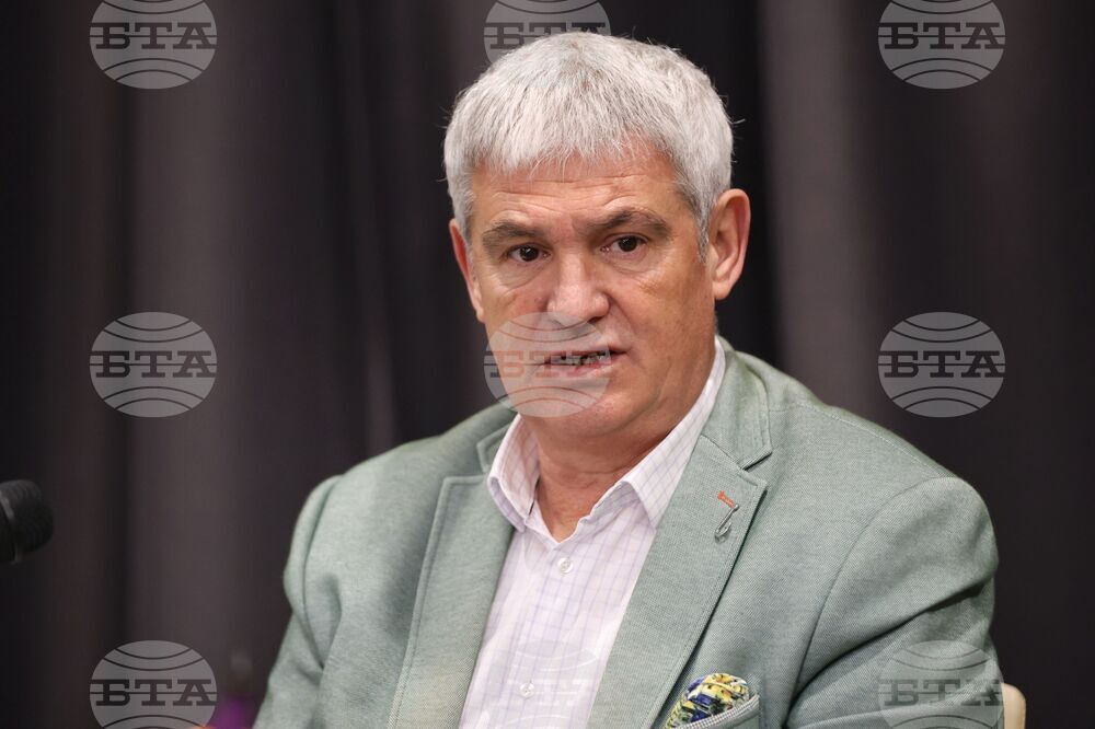 Бургас - Пламен Димитров - КНСБ - пресконференция