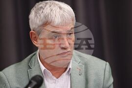 Бургас - Пламен Димитров - КНСБ - пресконференция