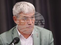 Бургас - Пламен Димитров - КНСБ - пресконференция