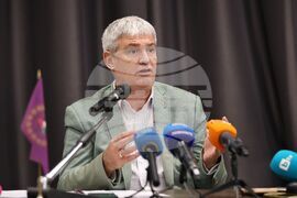 Бургас - Пламен Димитров - КНСБ - пресконференция