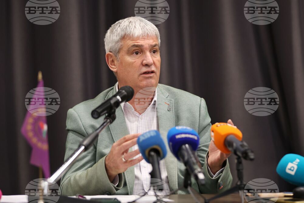 Бургас - Пламен Димитров - КНСБ - пресконференция