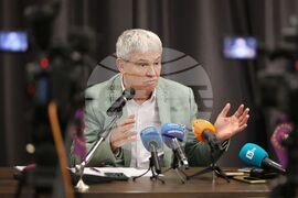 Бургас - Пламен Димитров - КНСБ - пресконференция