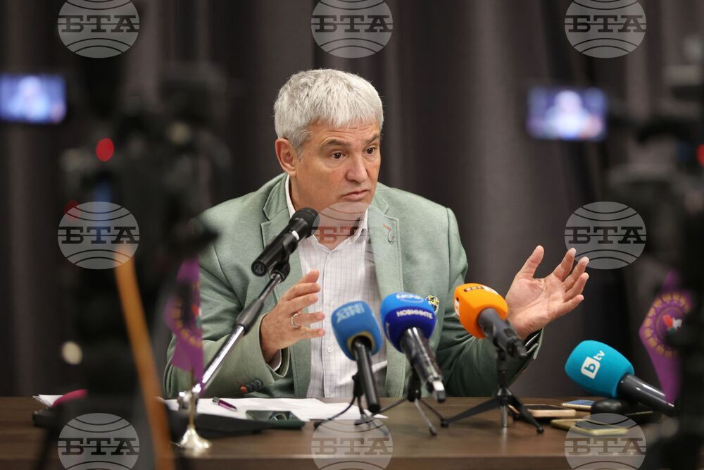 Бургас - Пламен Димитров - КНСБ - пресконференция