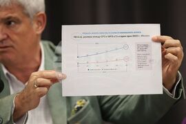 Бургас - Пламен Димитров - КНСБ - пресконференция