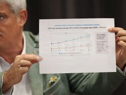 Бургас - Пламен Димитров - КНСБ - пресконференция