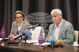 Бургас - Пламен Димитров - КНСБ - пресконференция