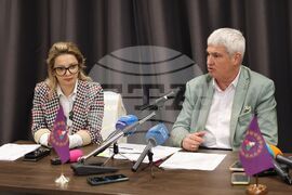 Бургас - Пламен Димитров - КНСБ - пресконференция