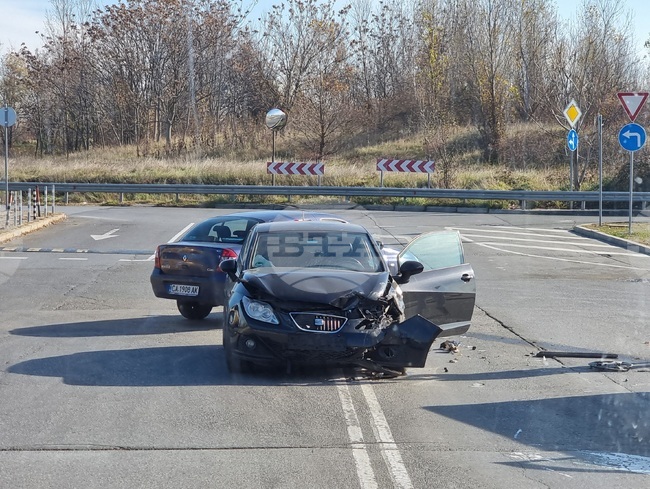 София - летище София