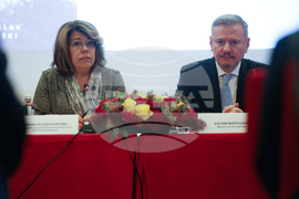 „Гранд хотел София” - Министерство на туризма - конференция