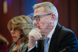 „Гранд хотел София” - Министерство на туризма - конференция