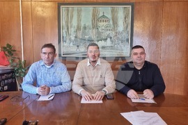 Плевен - БСП - пресконференция