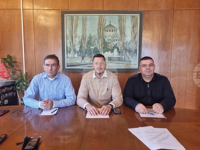 Плевен - БСП - пресконференция