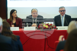 „Гранд хотел София” - Министерство на туризма - конференция