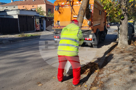 Търговище - листна маса - мотометачна машина