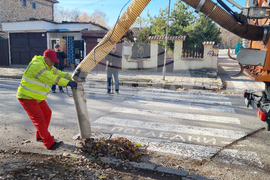 Търговище - листна маса - мотометачна машина