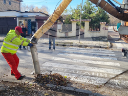 Търговище - листна маса - мотометачна машина