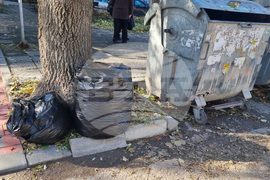 Търговище - листна маса - мотометачна машина