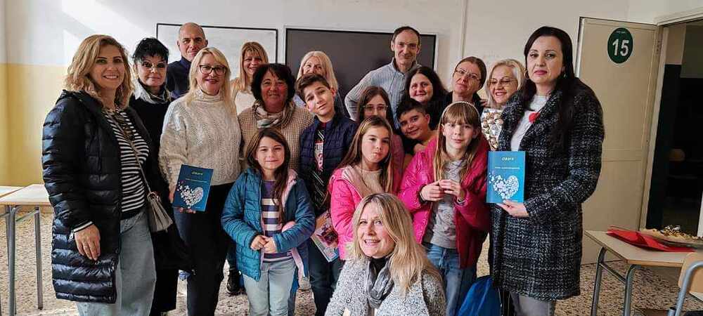 Ден на четенето се състоя в Българското неделно училище „БулгаринА“ в Пескара, Италия
