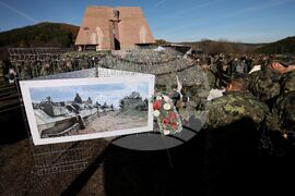 Село Гургулят - Сухопътни войски - празник