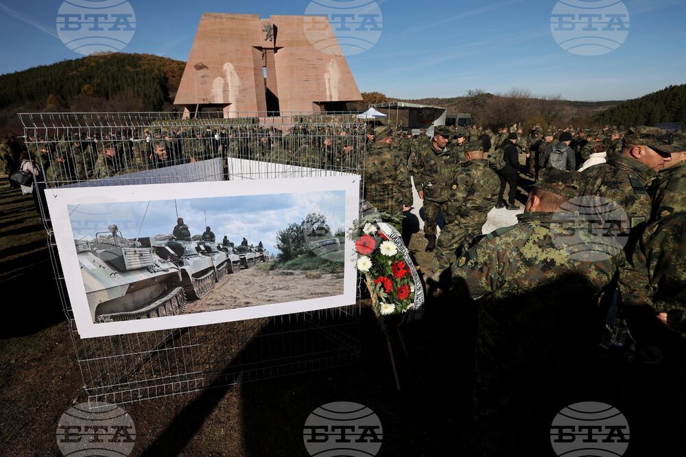 Село Гургулят - Сухопътни войски - празник