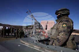 Село Гургулят - Сухопътни войски - празник